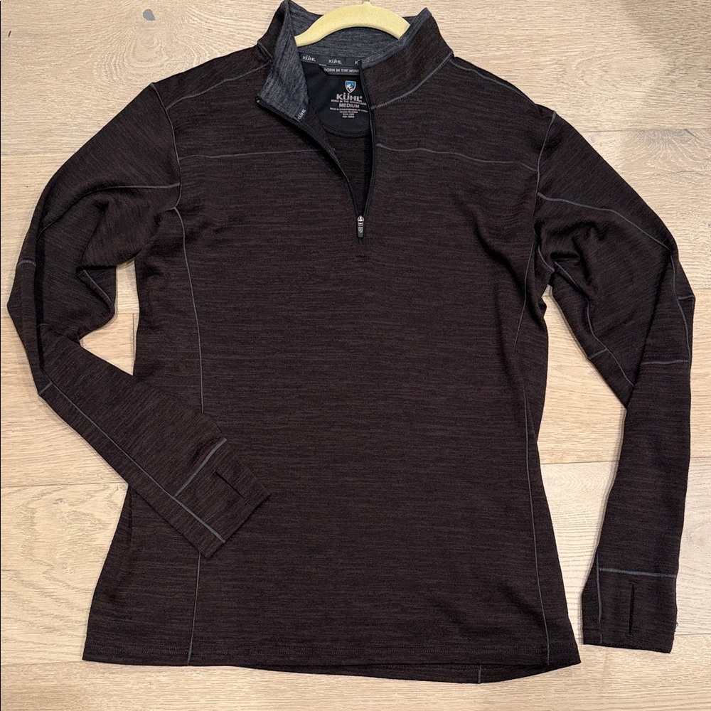 Kuhl Men’s RYZER 1/4 Zip Medium